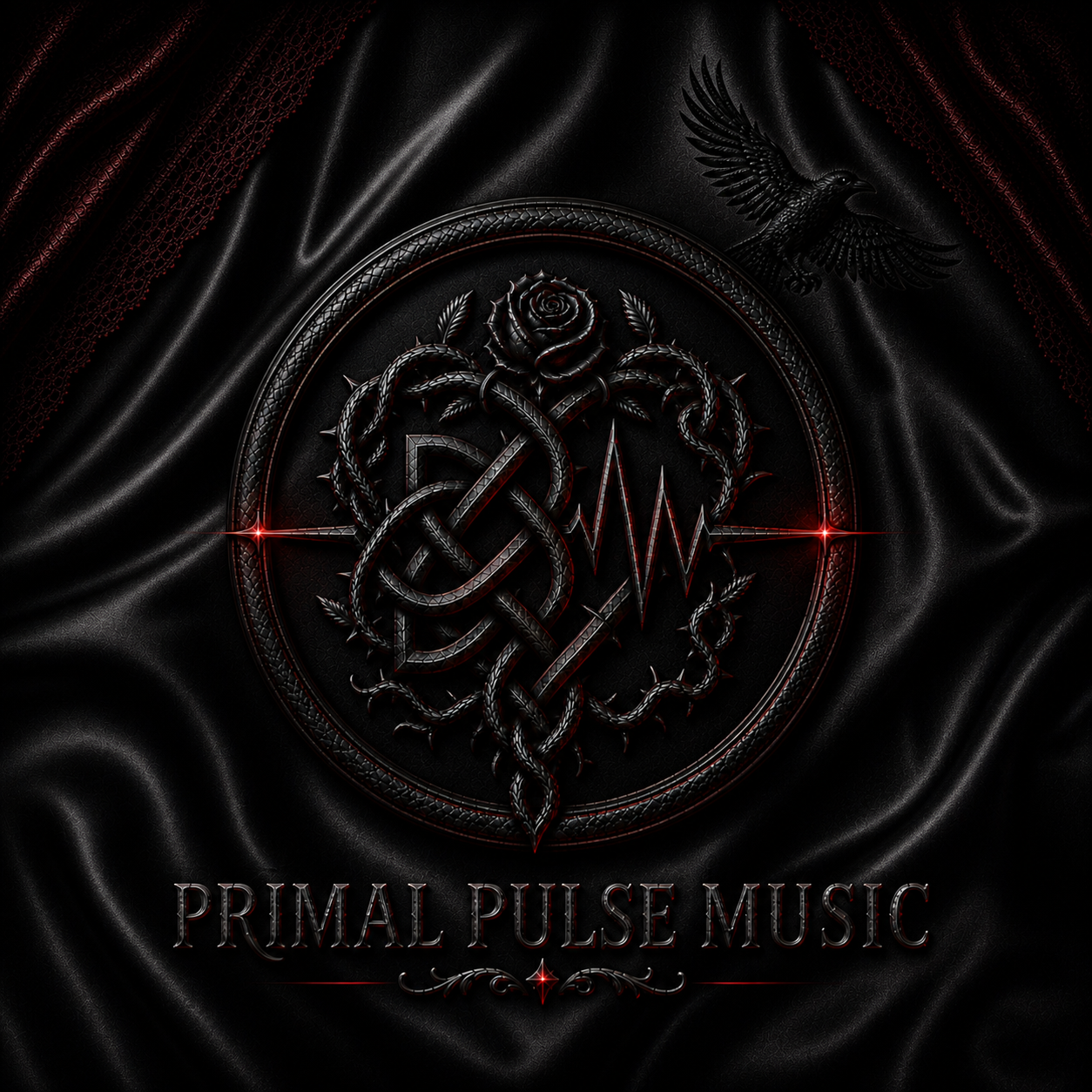 Primal Pulse Music crest